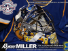 Miller’s new Blues mask isn’t a miss, but it’s not a hit either