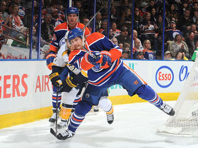 Oilers: Will it be Klefbom, Marincin or Petry?