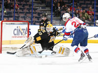 Oil Kings steamroll Wheat Kings in second round opener