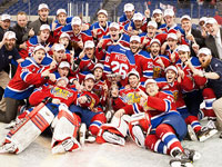 WHL Final: Oil Kings punch Memorial Cup ticket with win over Winterhawks