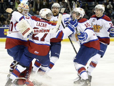 2014 Memorial Cup: Oil Kings vets continue to deliver at crunch time