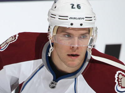 Blues Sign Stastny to 4-Year Deal