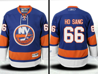 TIMEOUT:  Should Ho Sang wear number 66?