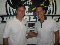 Plymouth Whalers announce coaching changes