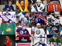 TIMEOUT - What is your favourite NHL jersey?