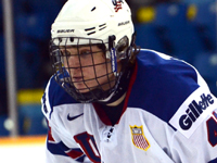 Spitfires sign blue chip prospect Kirwan