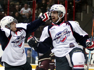 Windsor Spitfires Hummazing Player of the Week - Marchese