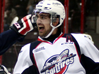 Windsor Spitfires Hummazing Player of the Week - Marchese
