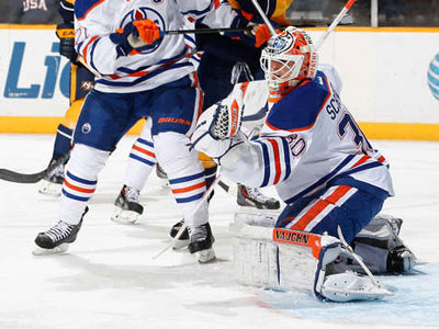 Oilers: Goaltending, Goaltending, Goaltending