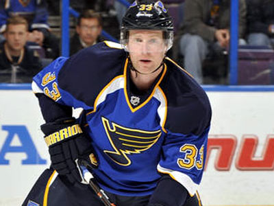 Blue Jackets acquire defenseman Leopold from Blues
