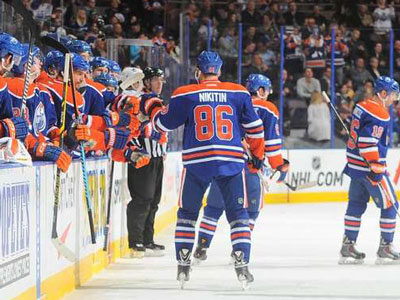 Oilers: The Mistake that is Nikita Nikitin