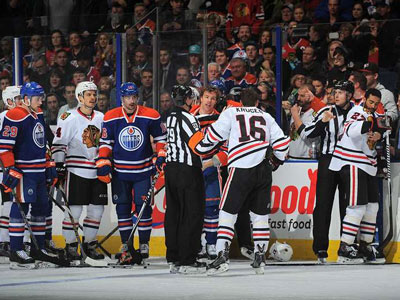 Oilers: Rock Bottom…let’s hope so