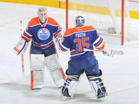 Oilers: The mystery that is Ben Scrivens