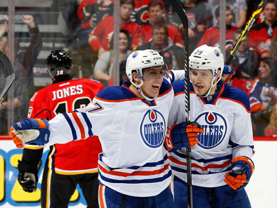Oilers: Ugly finish but plenty of positives