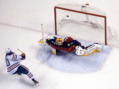 Oilers: Todd Nelson, Nail Yakupov and playing a hunch