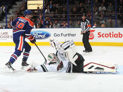 Oilers: Same Old, Same Old