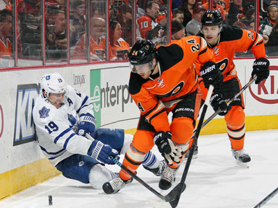 Maple Leafs: Unispiring effort results in ninth straight loss