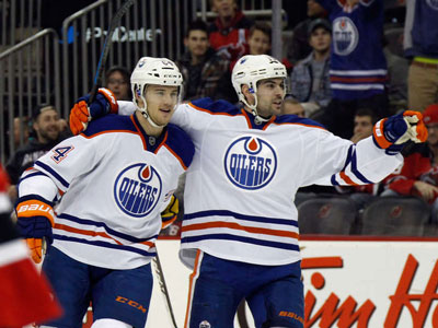 Oilers: Eberle continues to shine but Klefbom remains the story