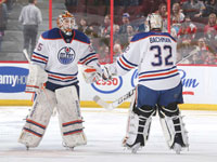 Oilers: The Goaltending Nightmare Continues