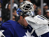 Maple Leafs spanked again on a Saturday night
