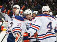 Oilers:  Meaningless Wins vs Generational Talent