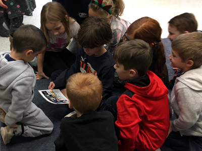 Sarnia Sting scout brings Leafs Nation to Stoney Point