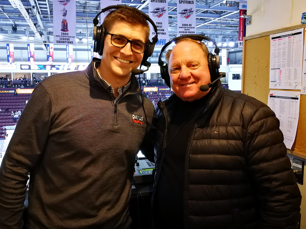 Mike Miller Retires From Broadcast Booth