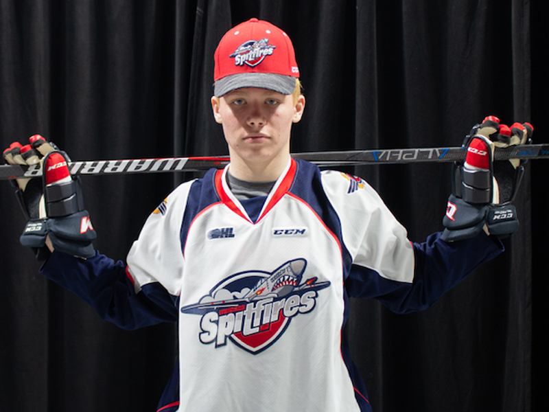 2019 pick Jodoin commits to Spitfires