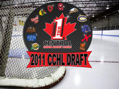 Cornwall Colts get ready for CCHL Entry Draft
