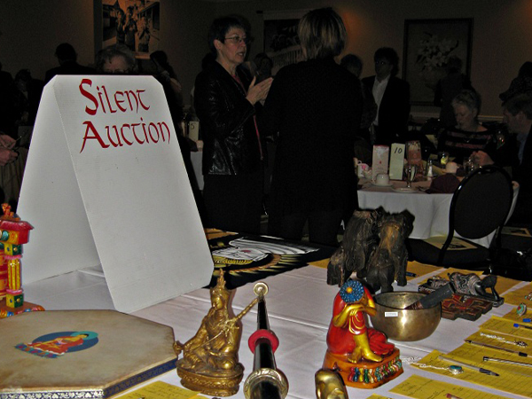 SNAPSHOT - Child Haven fundraiser a success!