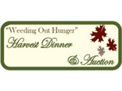 Agapè Centre Harvest Dinner and Auction - August 24th