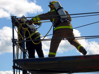 6th Annual Ingleside Firefighter Challenge Saturday, July 21st