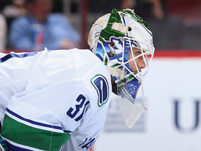 Vancouver Canucks: Exploring the Crease