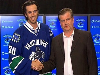 Canucks Off-Ice Distractions Behind Them After Summer of Turnover