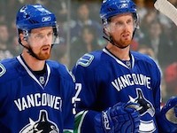 Vancouver Canucks Need Bounce Back from Sedin Twins