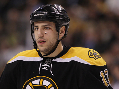 Handicapping Bruins Player Movement