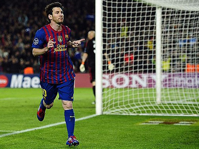 Champions League: Bayern Munich and Barcelona Advance To Semi Finals