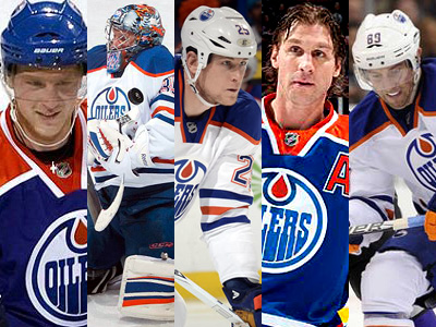 Oilers trade bait come deadline day