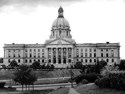  Albertans have their say on Legislature Time Capsule Contents