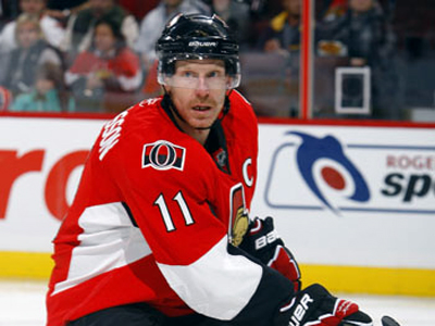 Alfredsson out indefinitely, Shanahan excuse for lack of suspension poor
