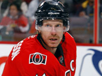 Daniel Alfredsson on the verge of returning to the Senators organization