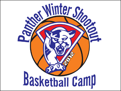 Panther Winter Shootout Basketball Camp being held in January