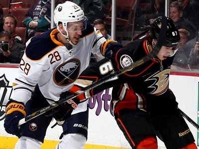 Good, Bad and Ugly: Sabres vs Ducks