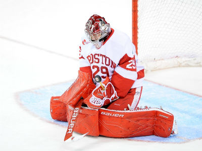 Terriers disappoint against RPI, roll over Wisconsin