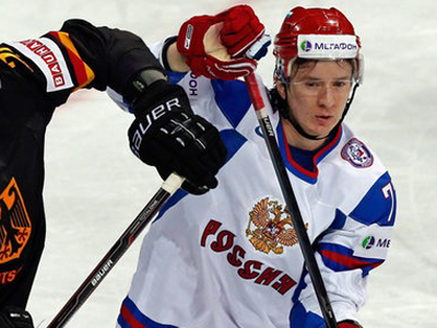 Anton Belov should help the Edmonton Oilers blueline in 2013-14