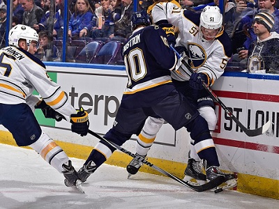 Good, Bad and Ugly; Sabres vs St. Louis Blues