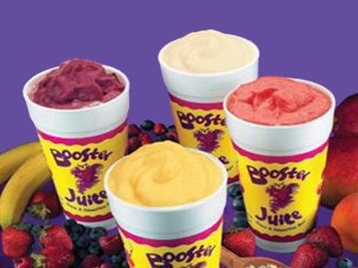 Booster Juice set to open Saturday at Cornwall Square
