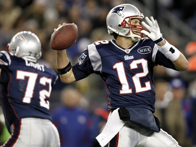 Pigskin Picks - No comeback this week for Tebow against Brady