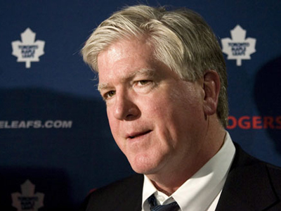 BREAKING - Brian Burke fired by Toronto Maple Leafs, reports TSN