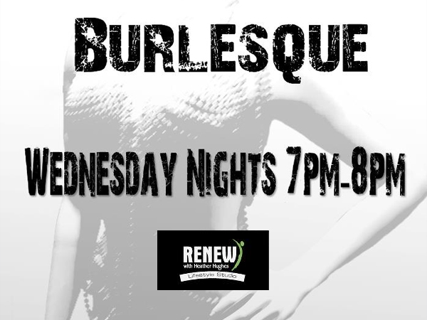 SNAPSHOT - Burlesque classes being offered on Wednesday nights